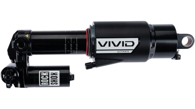 rockshox federbein vivid ultimate rc2t 225 mm x 75 mm