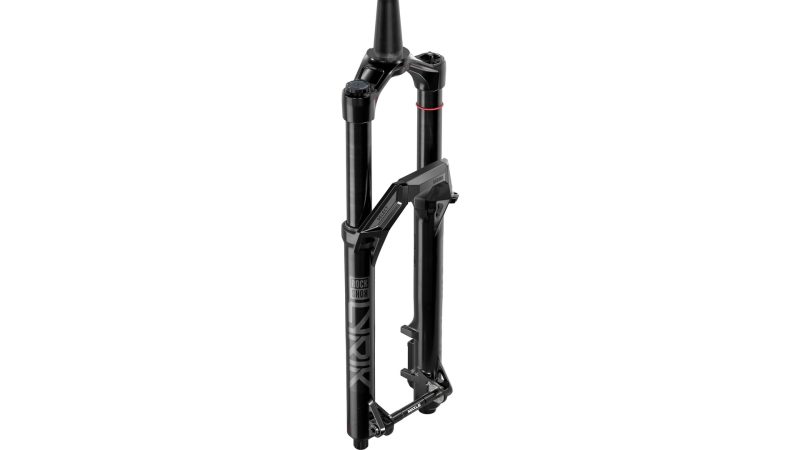 rockshox federgabel lyrik select e1 275 schwarz schwarz