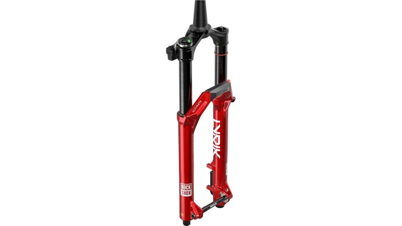rockshox federgabel lyrik ultimate flight attendant e1 29 rot