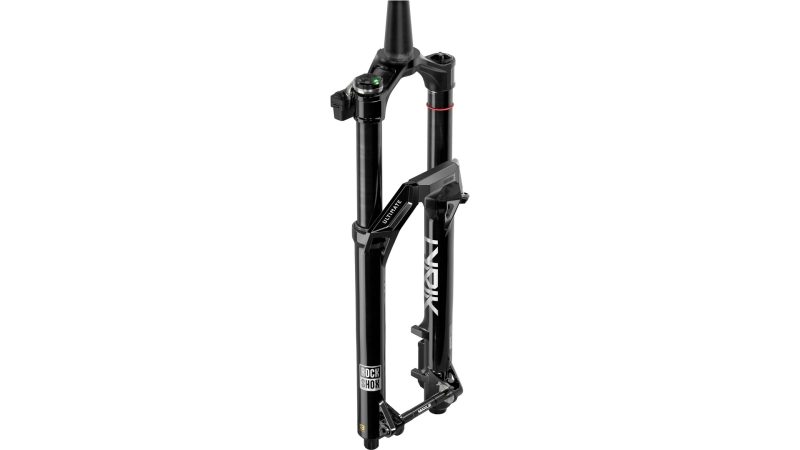 rockshox federgabel lyrik ultimate flight attendant e1 29 schwarz