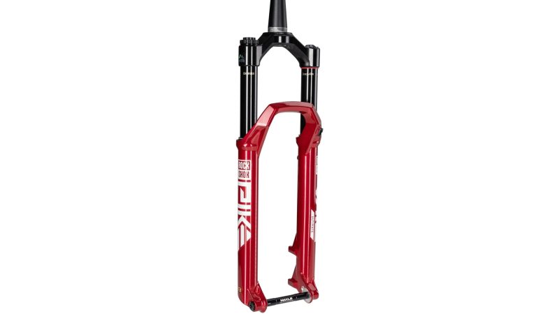 rockshox federgabel pike ultimate rc2 275 29 rot