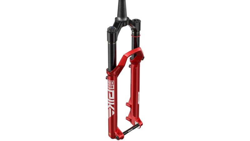 rockshox federgabel pike ultimate rc2 275 boost rot rot 1