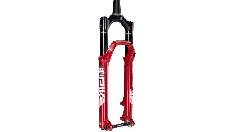 rockshox federgabel pike ultimate rc2 275 boost rot rot