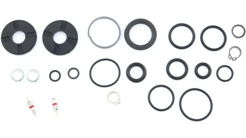 rockshox service kit mit allen o ringen