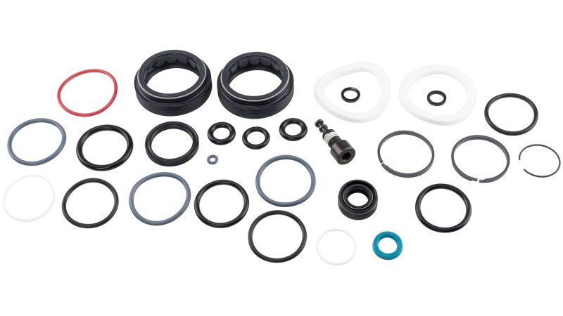 rockshox service kit reba gold mod 2026