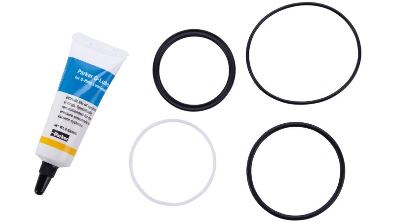 rockshox service kit vivid air schwarz weiss 1