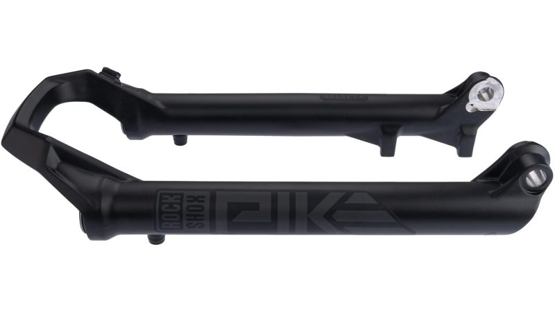 rockshox tauchrohr 15x110 boost schwarz