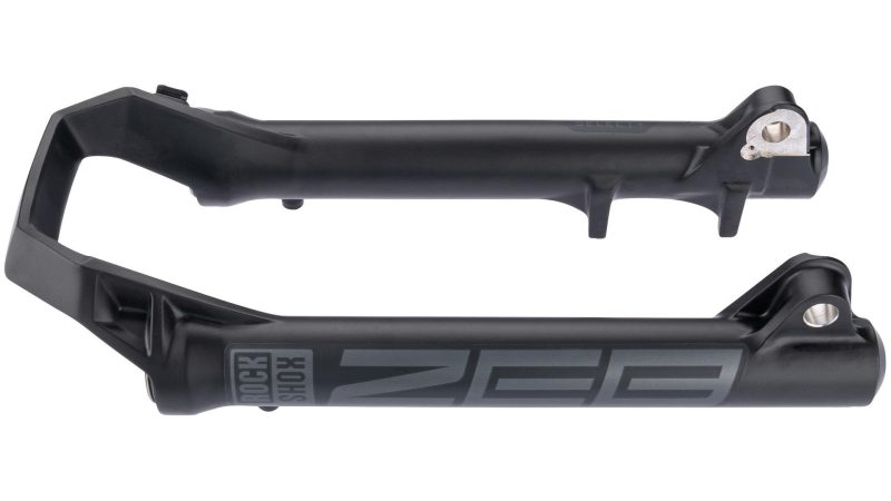rockshox tauchrohr 15x110 schwarz