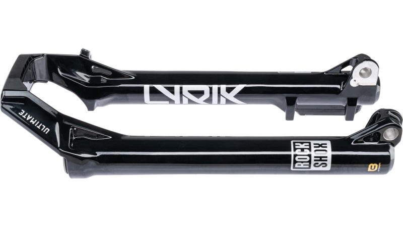rockshox tauchrohr fuer lyrik ultimate e1 2027 schwarz