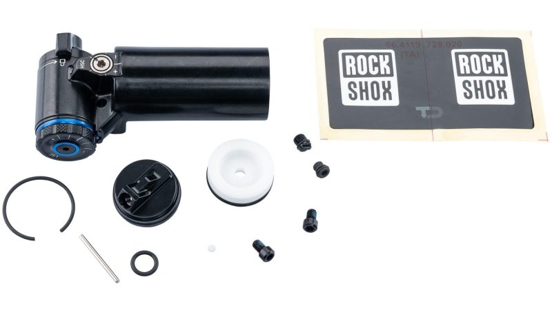 rockshox upgrade kit vivid ultimate reservoir passend fuer alle federbeine vivid air coil c1 2024