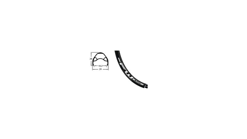 rodi cycling felge fw disc 1