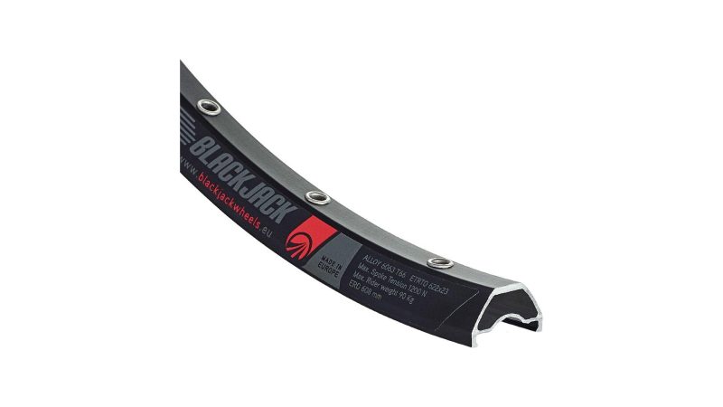 rodi cycling felge ready 23 schwarz 1