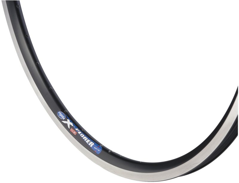 ryde hinterrad 26 x plorer schwarz