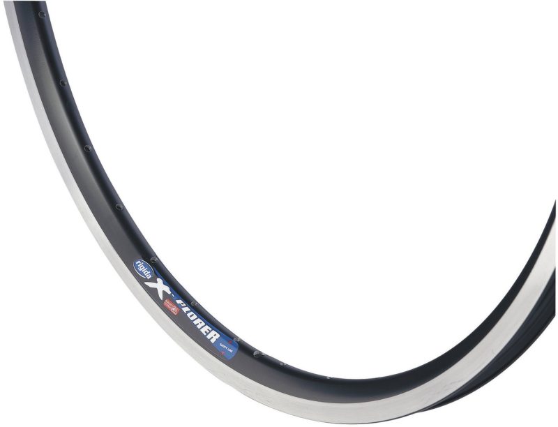 ryde hinterrad 28 x plorer schwarz