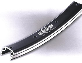 schuermann hinterrad 26 disc schwarz