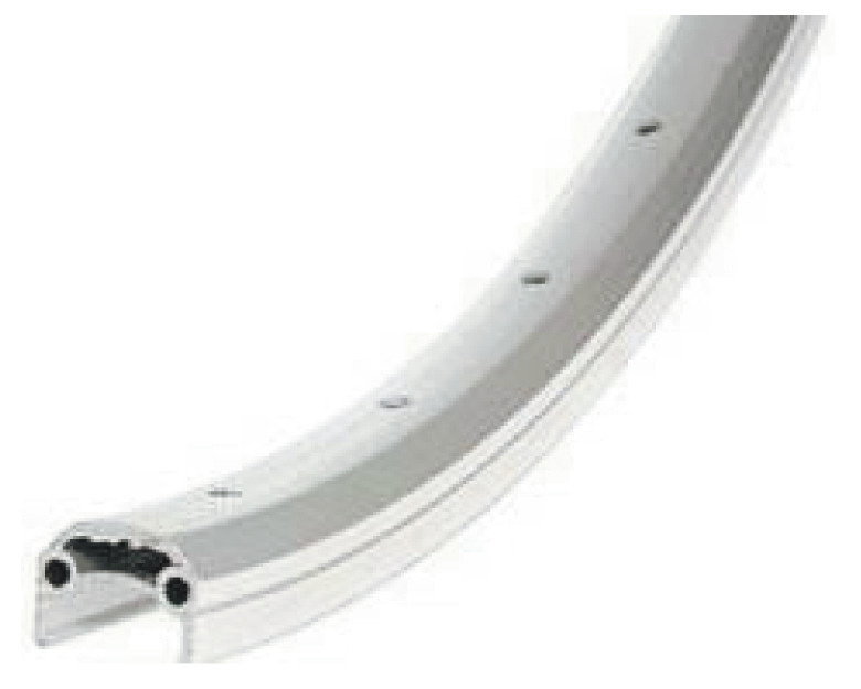 schuermann hinterrad 26 silber