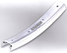 schuermann hinterrad 28 silber
