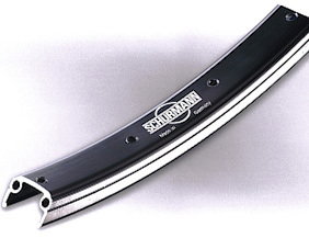 schuermann hinterrad jugendrad 24 schwarz