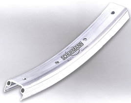 schuermann vorderrad 28 silber 1