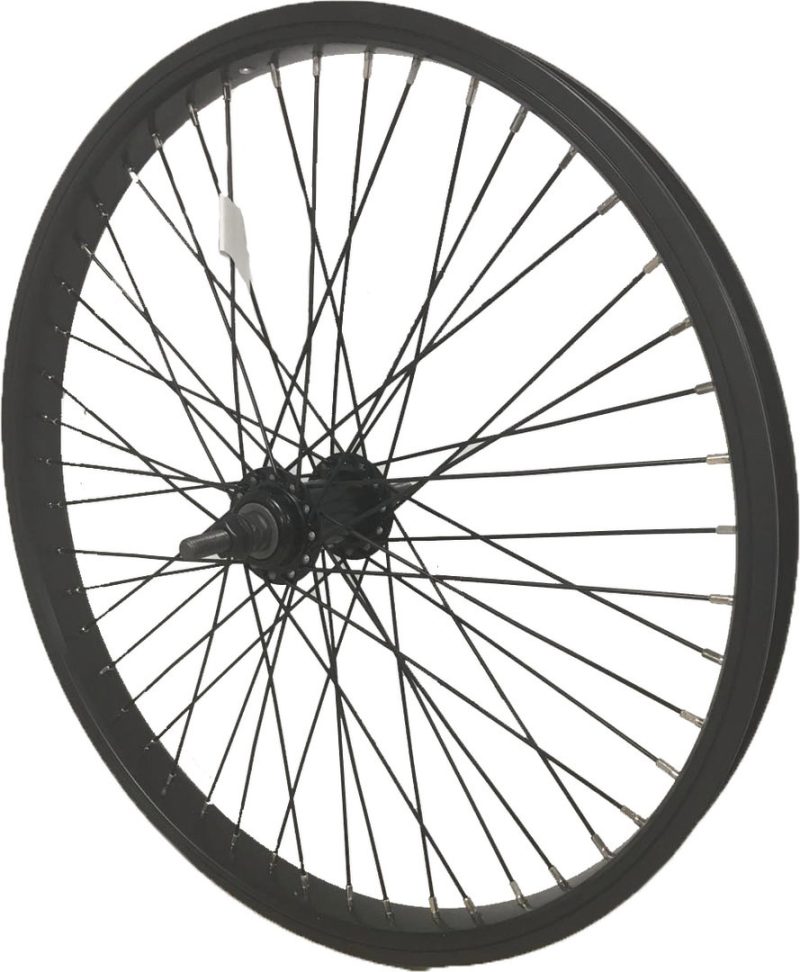 schuermann vorderrad bmx 20 schwarz