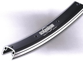 schuermann vorderrad jugendrad 20 schwarz