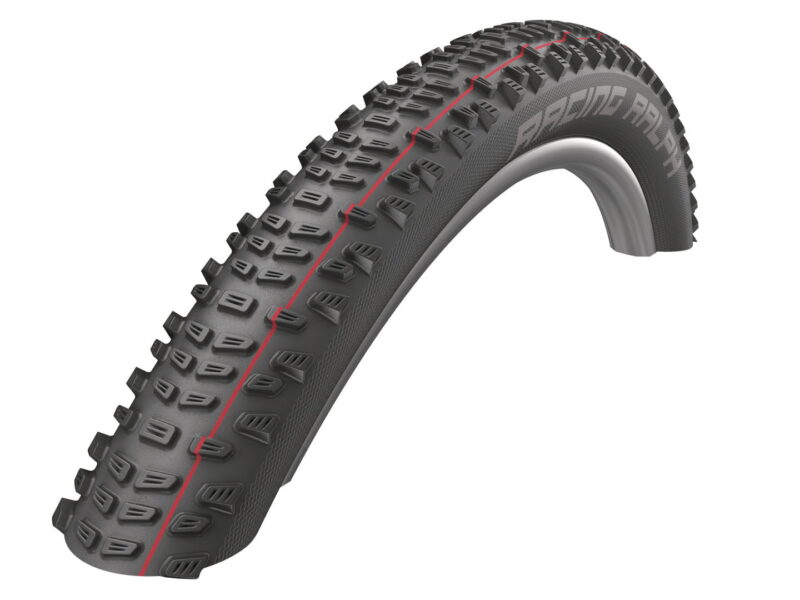schwalbe fahrradreifen racing ralph addix hs 490 schwarz