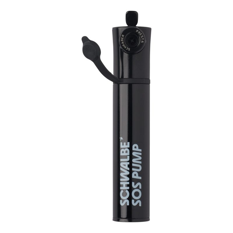 schwalbe minipumpe sos pump schwarz 1