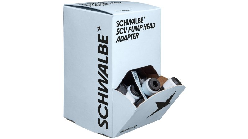 schwalbe pumpenkopfadapter clik valve