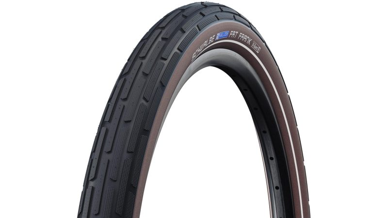 schwalbe reifen motion fat frank 60 584 schwarz braun
