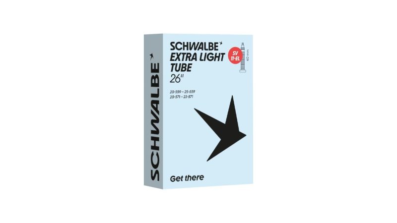 schwalbe schlauch nr 11 el extralight