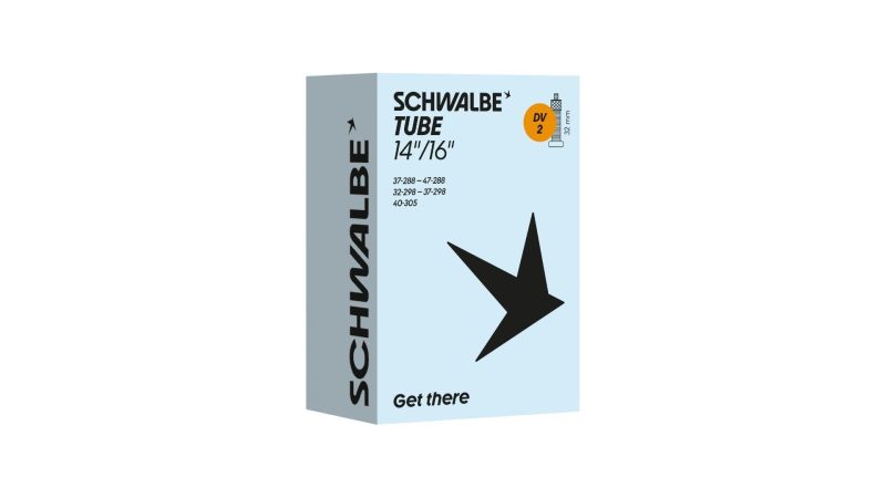schwalbe schlauch nr 2 blitzventil dv