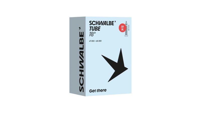 schwalbe schlauch nr 5l 18