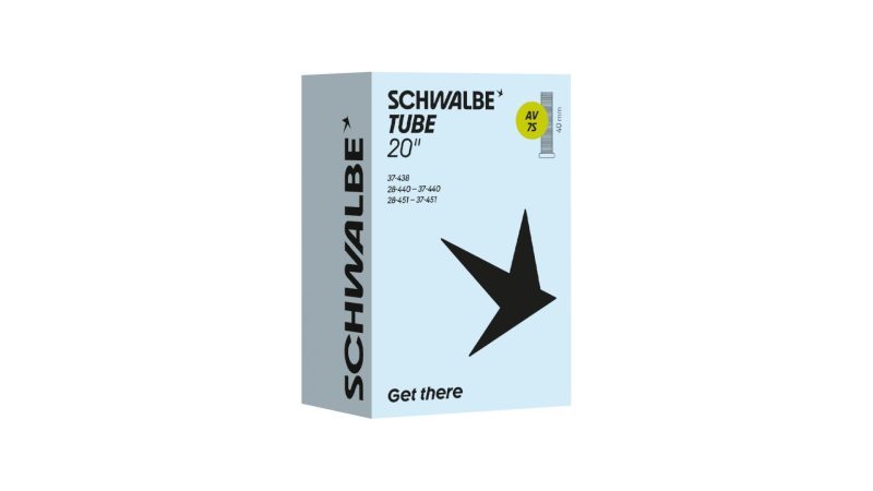 schwalbe schlauch nr 7s schraderventil av