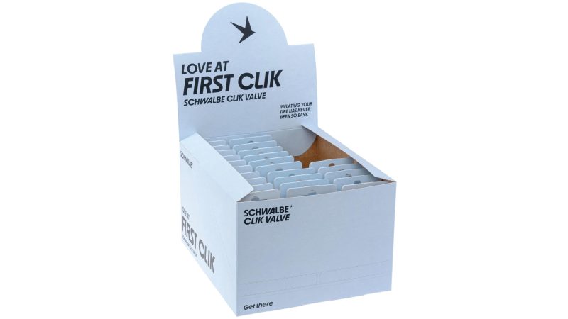 schwalbe starterkit clik valve blitzventil dv