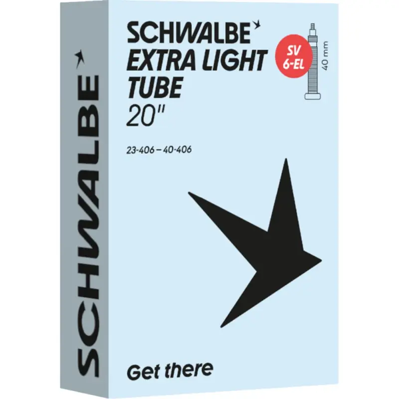 schwalbe SV6 EL 40mm schlauch a 36360378660 20260608