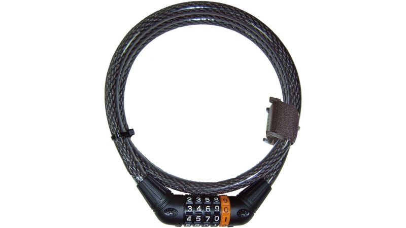 security plus zahlen kabelschloss z69
