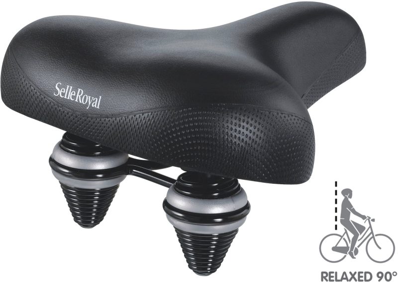 selle royal city sattel schwarz 1