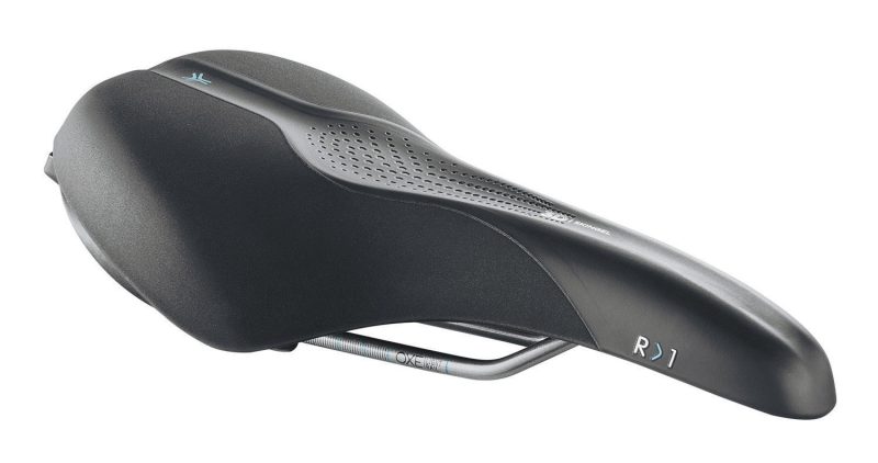selle royal scientia city sattel r1 schwarz