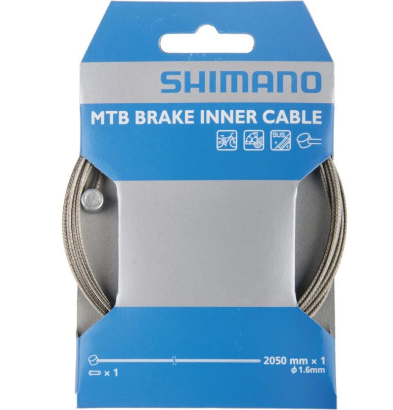shimano bremsinnenzug mtb standard