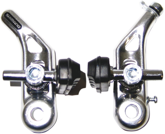 shimano cantileverbremse altus brct91 silber