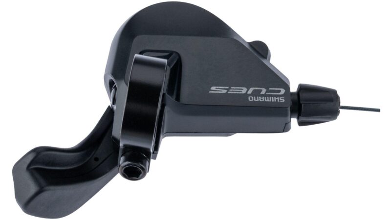 shimano daumenschalthebel cues sl u6000 2 fach