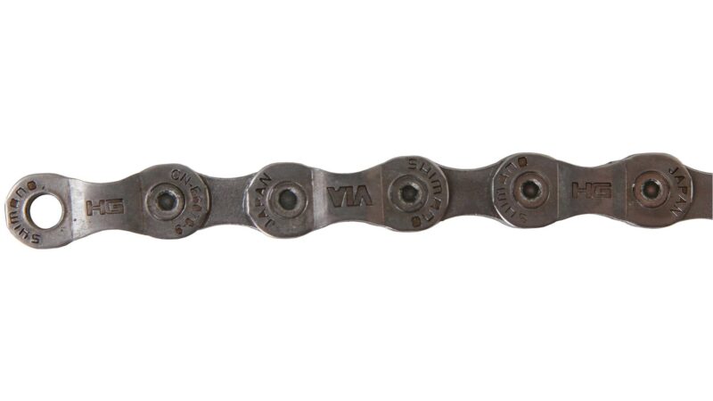 shimano kette cn e6070 grau 1