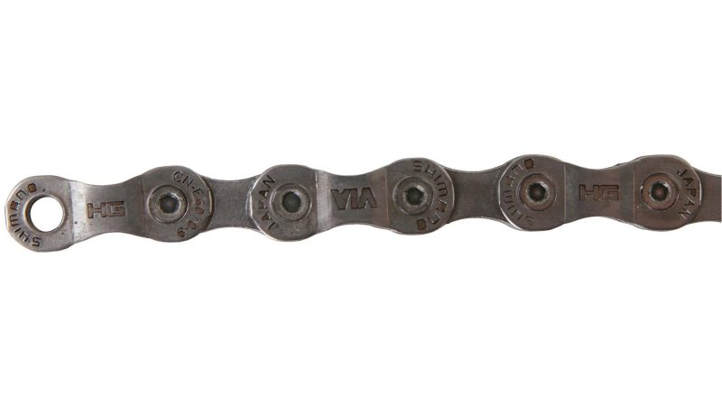 shimano kette cn e6070 grau