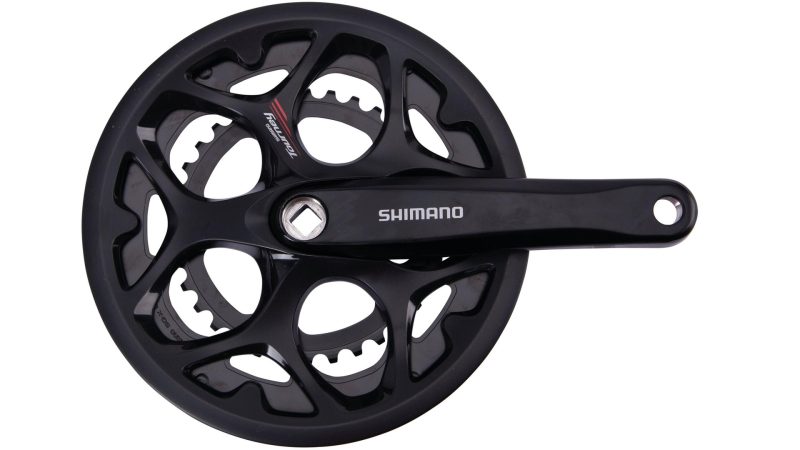 shimano kettenradgarnitur a070