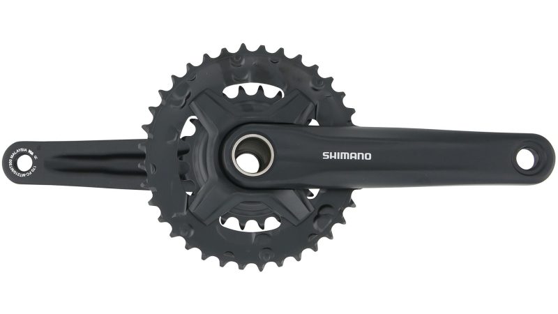 shimano kettenradgarnitur altus fc mt210