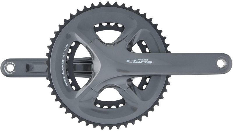 shimano kettenradgarnitur claris fc r 2000