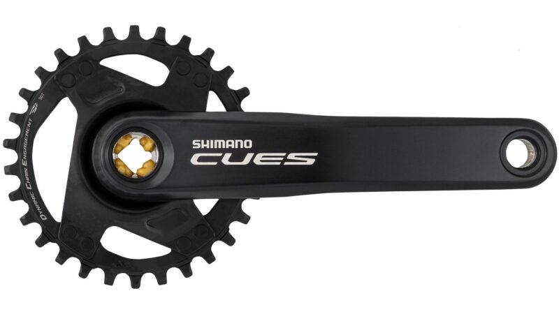 shimano kettenradgarnitur cues fc u4000 1 30 zaehne
