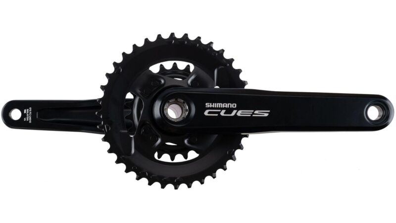 shimano kettenradgarnitur cues fc u4010 2