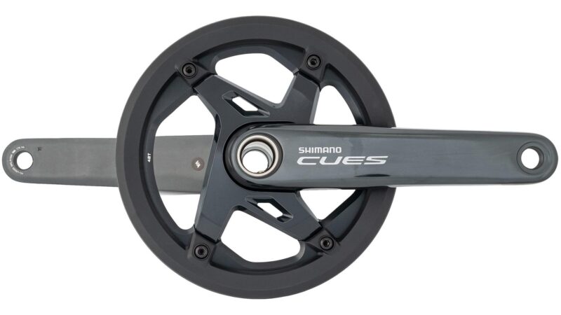 shimano kettenradgarnitur cues fc u8000 1