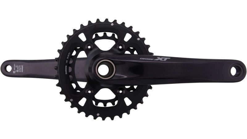 shimano kettenradgarnitur deore xt fc m8100